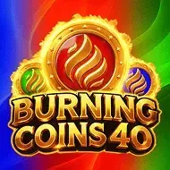 Burning Coins 40 screenshot