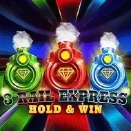 3 Rail Express Hold & Win