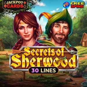 Secrets of Sherwood screenshot