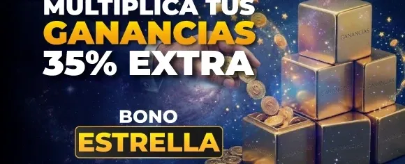 Bono de Bienvenida Explosivo 🚀 promotion